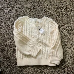Baby gap sweater